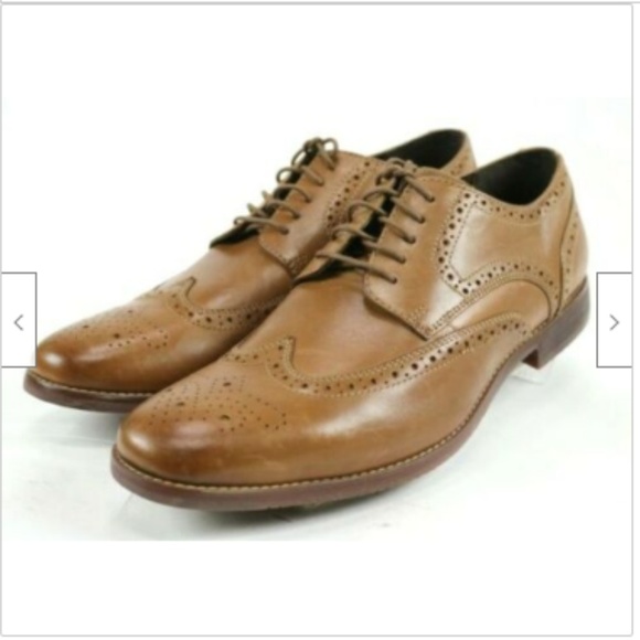 rockport symon wingtip